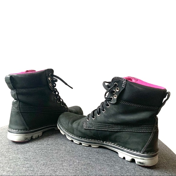 Timberland Shoes - Timberland Brookton Lace Up Boot